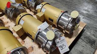 LOT OF BALDOR RELIANCE SUPER-E MOTORS 3HP & 5HP