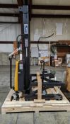 VESTIL MANUFACTURING CORP. POWERED DRUM LIFTER S/N: 191038