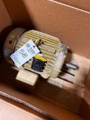 BALDOR SUPER E 7.5 HP MOTOR