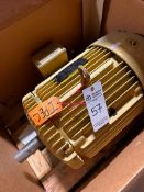 BALDOR SUPER E 40 HP MOTOR