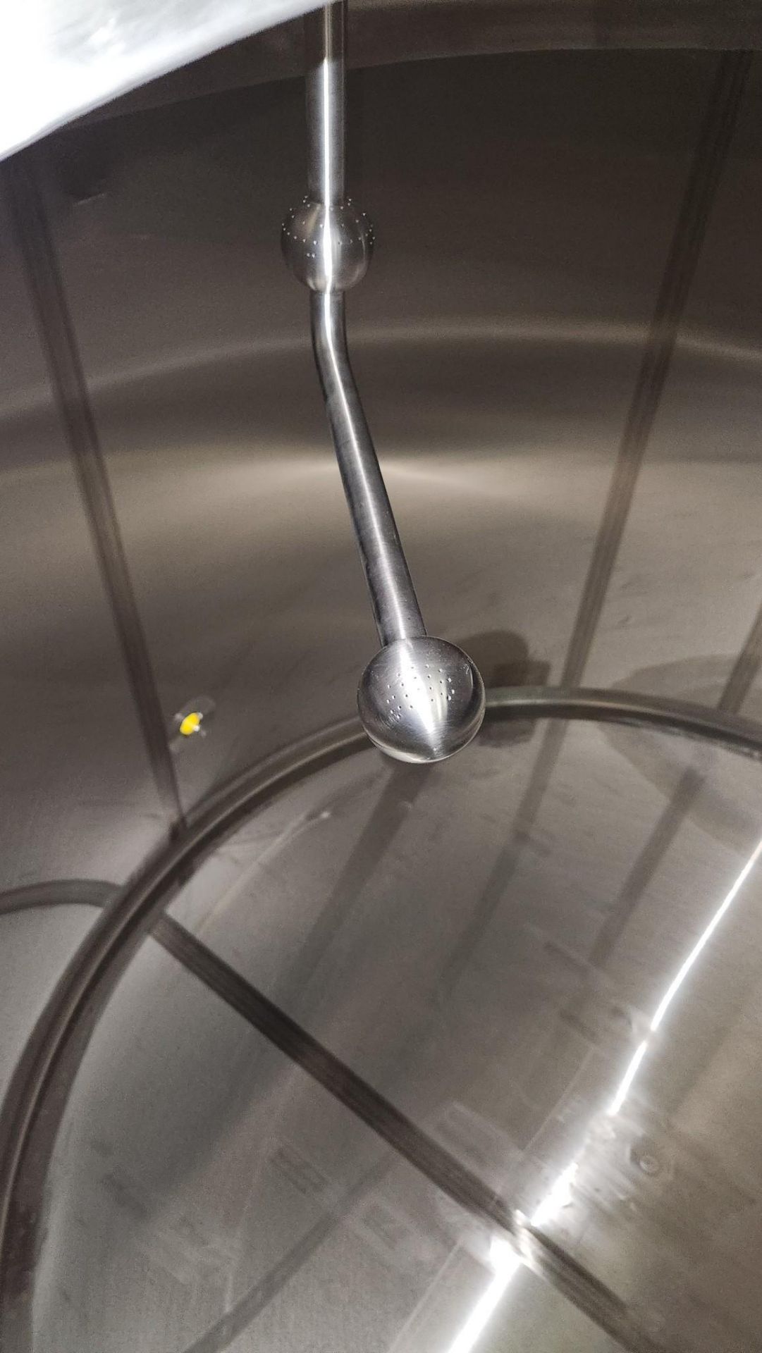 PREFERRED STAINLESS 2,000 GALLON S/S MIX USE TANK 801-TK201 - Image 19 of 23