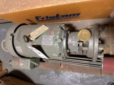 FRISTAM FZX2200 PUMP