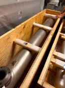 ALLEGHENY BRADFORD GROUP. 50.3 SQ FOOT HEAT EXCHANGER