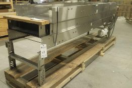 CONVEYOR 24IN WIDE X 36FT LONG