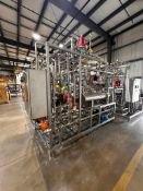 FERMENTATION MECHANICAL HEATING SKID