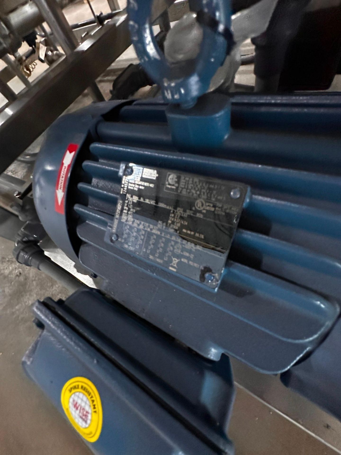 FERMENTATION MECHANICAL HEATING SKID - Image 9 of 21