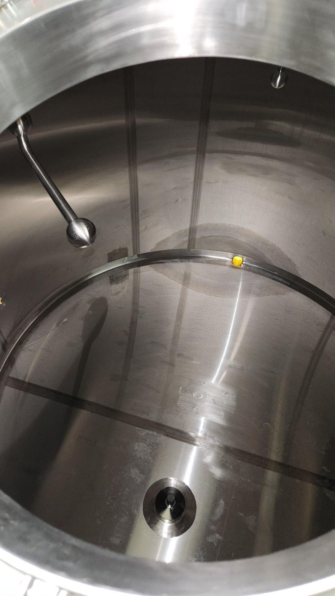 PREFERRED STAINLESS 2,000 GALLON S/S MIX USE TANK 801-TK201 - Image 17 of 23