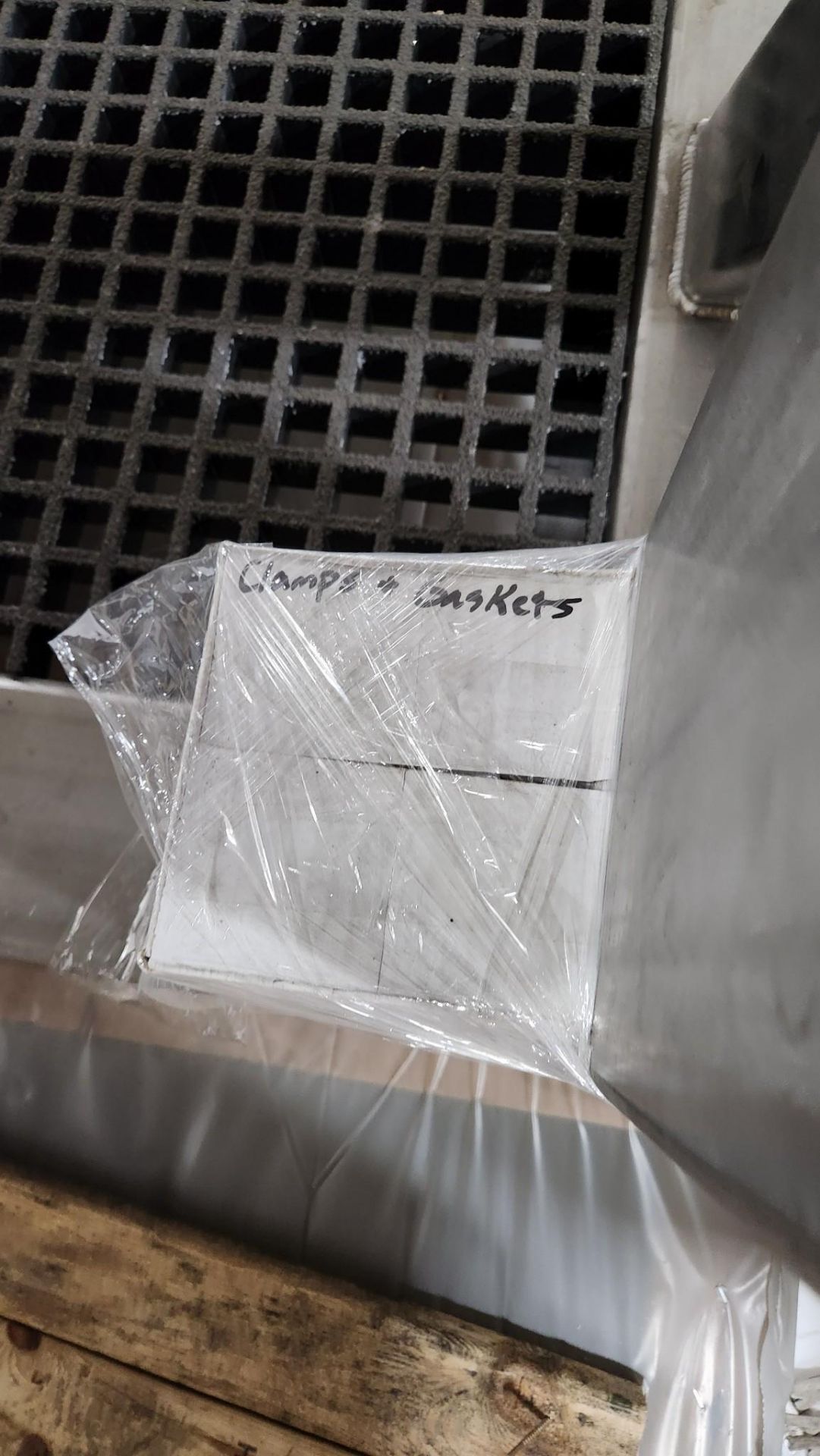 ALFA LAVAL FOODEC 209 S/S DECANTER SYSTEM S/N: 5129414 - Image 12 of 20
