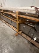 350 GAL UNIVERSAL INDUSTRIES BUCKET ELEVATOR MODEL U1TT-220 ED MFG 04/17