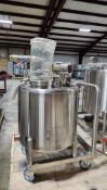 SHO-ME FABRICATION 50 GALLON DECANTER TANK S/N: SMF-IPEC-1