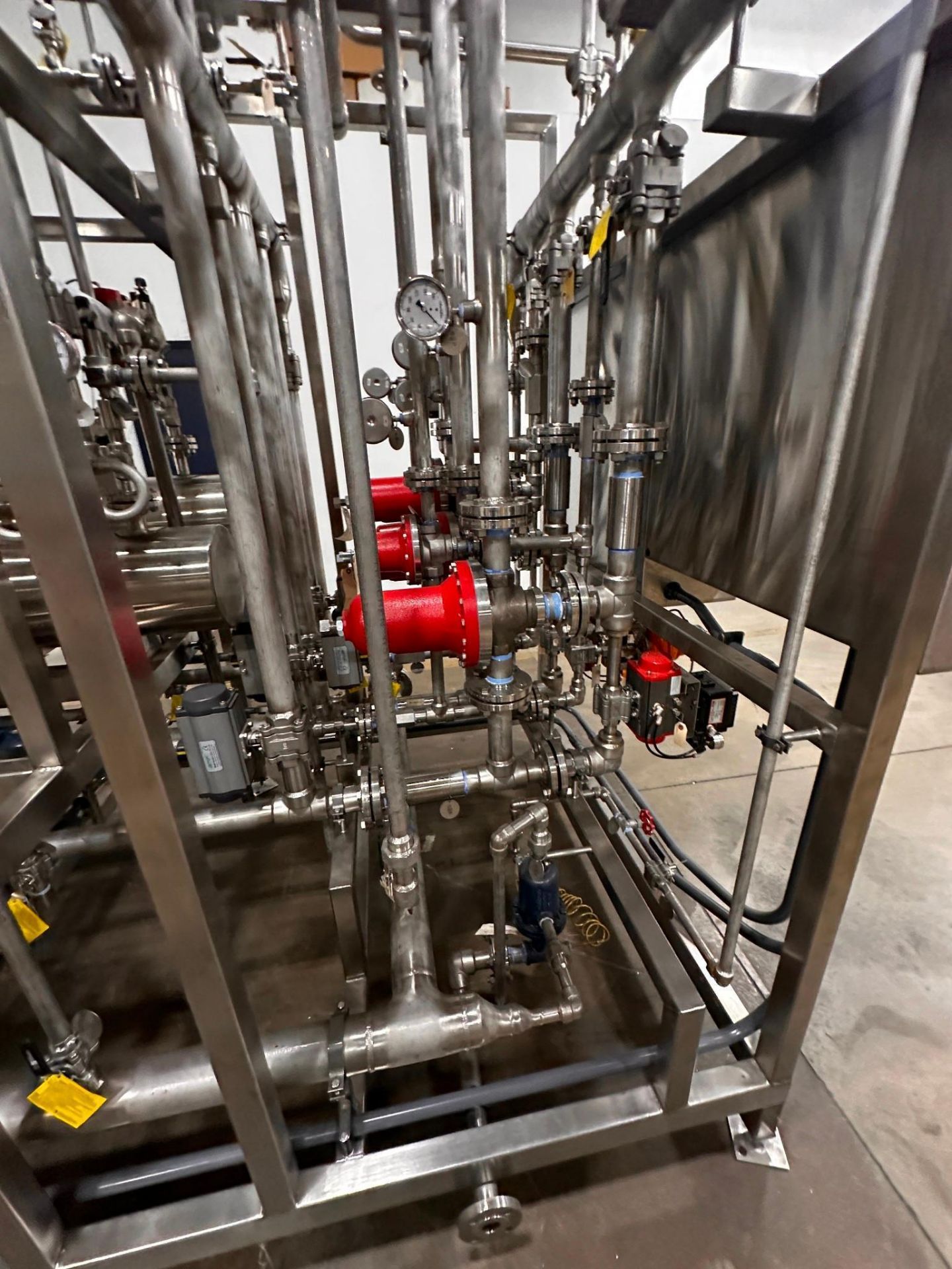 FERMENTATION MECHANICAL HEATING SKID - Image 13 of 21
