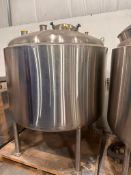 T&C STAINLESS STEEL TANK 316L
