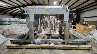 ALFA LAVAL FOODEC 209 S/S DECANTER SYSTEM S/N: 5130565