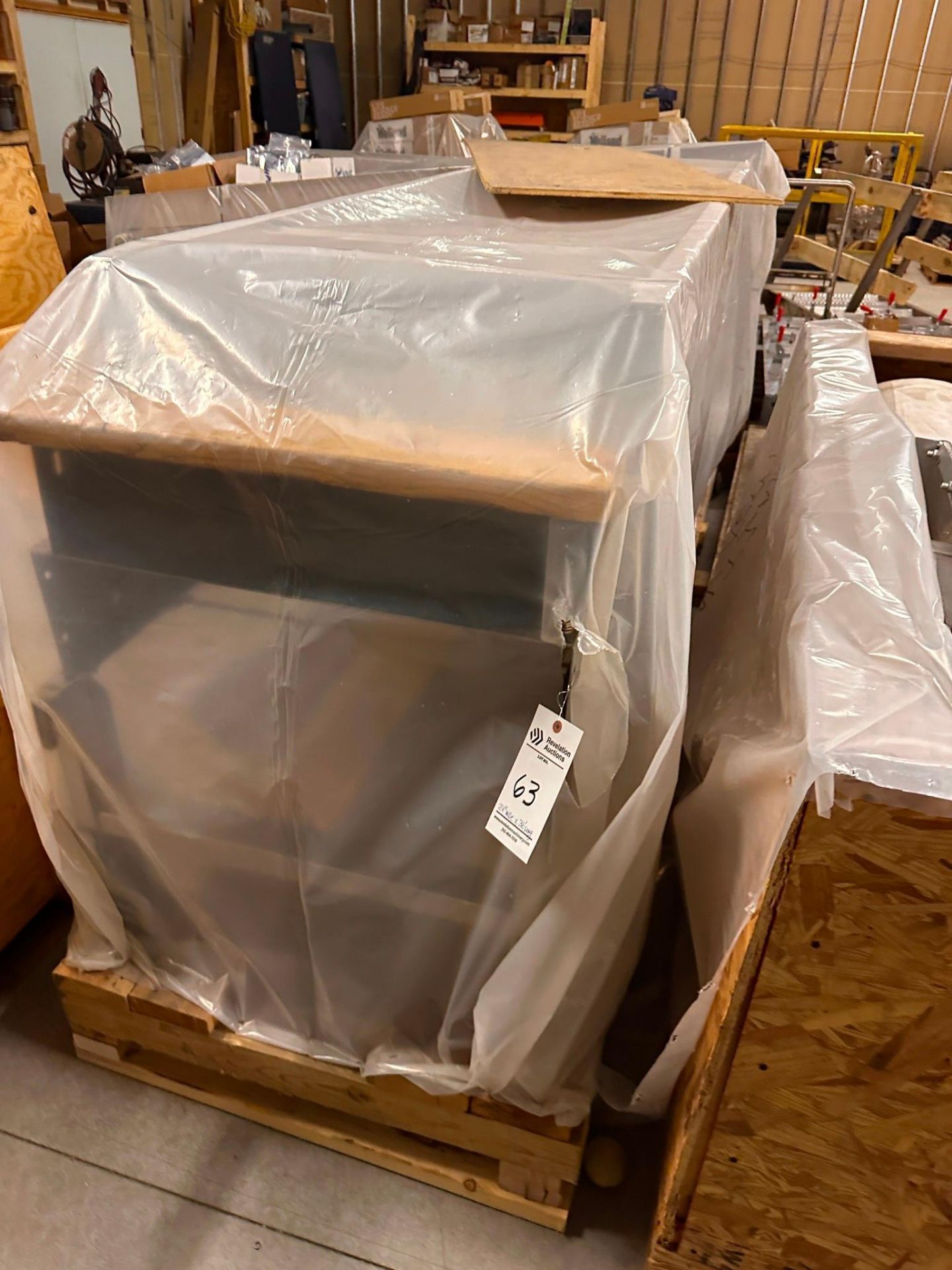 CONVEYOR 24IN WIDE X 36FT LONG - Image 4 of 6