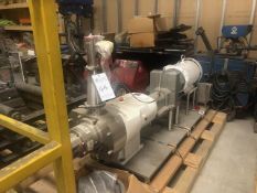 2012 ALFA LAVAL TYPE SRU6/260/LS 15 HP PUMP