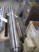 ENERQUIP HX 6 X 60 BEHM HEAT EXCHANGER