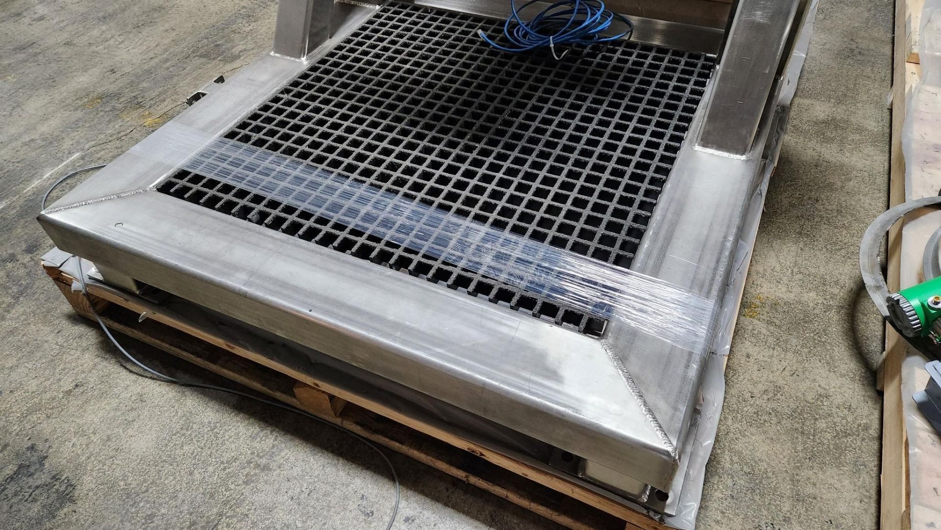 ALFA LAVAL FOODEC 209 S/S DECANTER SYSTEM S/N: 5129414 - Image 9 of 20