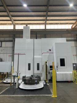 ***Canceled***  - Single Machine Auction: Rare Opportunity - 2023 Fives Giddings & Lewis VTC 1600