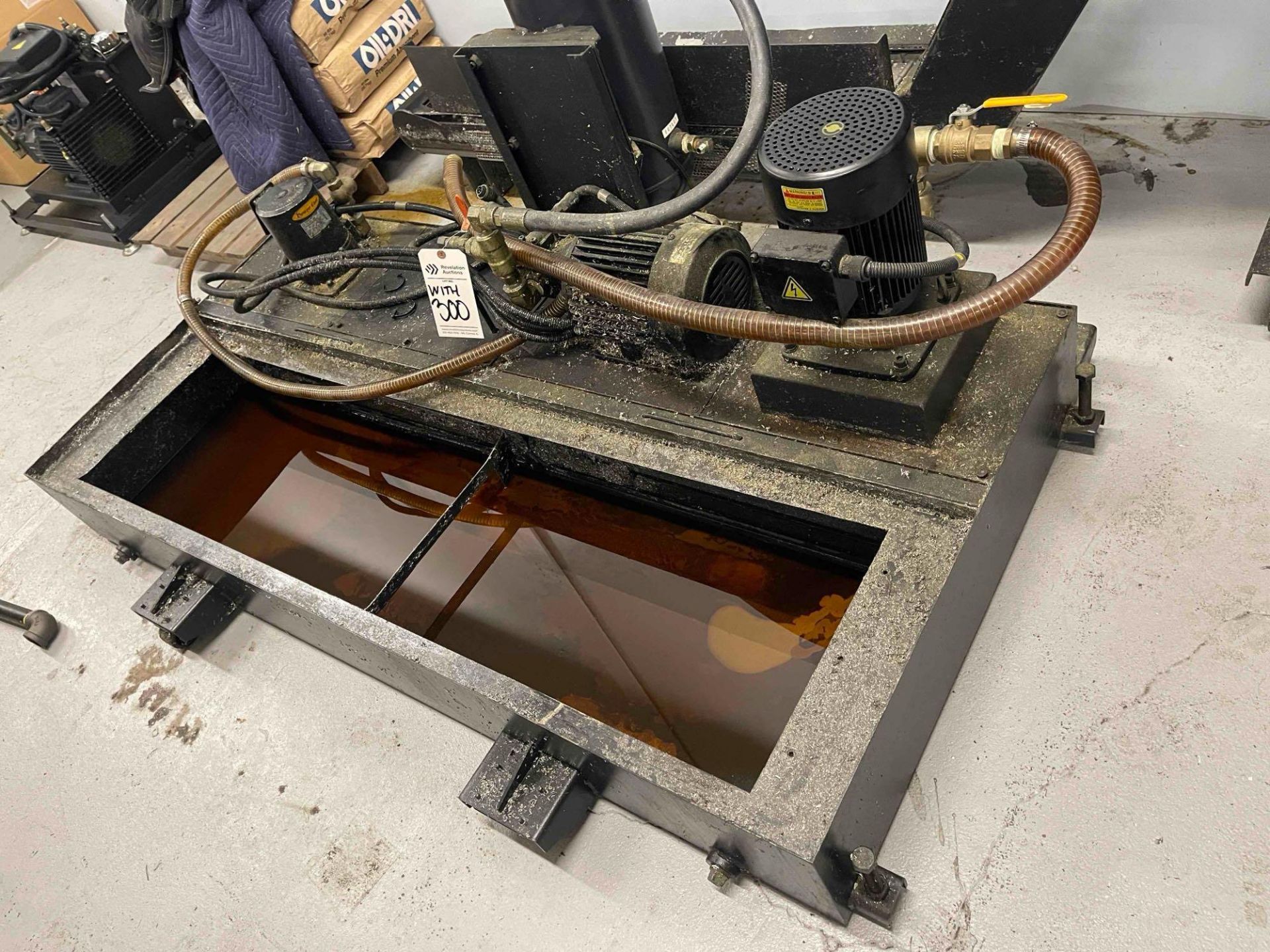 2013 DOOSAN DT-360D DUAL PALLET CNC VMC DRILL AND TAP - Image 19 of 27