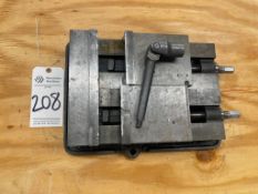 TWINN JAW HIGH TECH MACHINE VISE 10