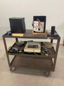 2013 ATS SYSTEMS MODEL RT-160 CNC ROTARY INDEXER WITH SYSTEM-65 CONTROL (FOR PARTS)