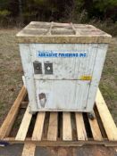ABRASIVE FINISHING BURR-BENCH DEBURRING UNIT