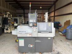 2011 TSUGAMI B0204 PRECISION CNC LATHE