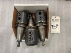 ASSORTMENT OF TOOL HOLDERS