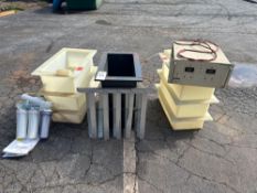 HARD ANODIZING SYSTEM