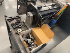 CHICK WORKHOLDING 4 WAY TOMBSTONE