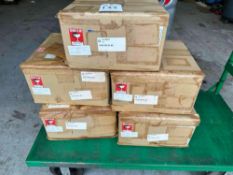 AMANO MJ5 MIST COLLECTOR FILTERS