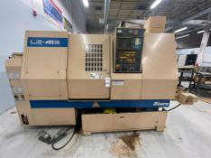 MIYANO LE-41S CNC LATHE WITH SUB SPINDLE