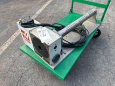 HAAS HRT-210 ROTARY INDEXER