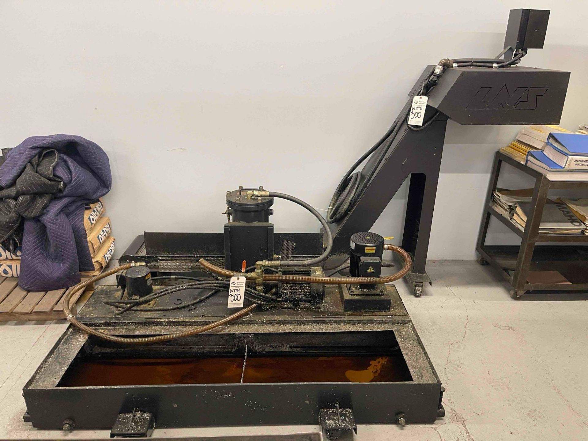 2013 DOOSAN DT-360D DUAL PALLET CNC VMC DRILL AND TAP - Image 16 of 27