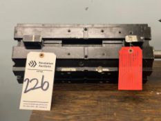 CHICK WORKHOLDING MACHINE TOMBSTONE