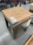 STARRETT CRYSTAL PINK GRANITE SURFACE PLATE