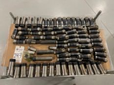 HARDINGE COLLETS J-3, 22-SC, 16C