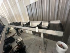 2011 IKURA SEIKI S 204 T BAR FEEDER