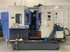1999 LEADWELL MH-500 500MM CNC HMC