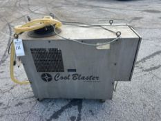 COOL BLASTER HIGH PRESSURE COOLANT UNIT
