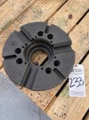 THREE JAW LATHE CHUCK 12