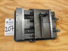 TWINN JAW HIGH TECH MACHINE VISE 10