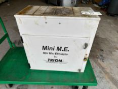 TRION MINI ME ELECTROSTATIC AIR CLEANER