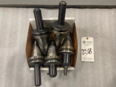 AW BT-50 TOOL HOLDERS