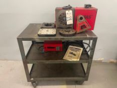 HAAS HRT- 210 CNC 4TH AXIS ROTARY WITH SERVO CONTROL