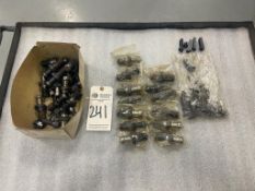 MISCELLANEOUS PULL STUDS, RETENTION KNOBS