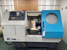 1997 CLAUSING COLCHESTER 600 LATHES STORM 80 CNC LATHE