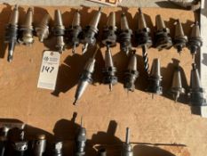 CAT 40 TOOLING