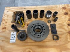 KITAGAWA B-12 POWER LATHE CHUCK