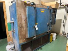 BLUE-M CW-9980G 13000 DEGREE HIGH TEMPERATURE OVEN (ELECTRIC)